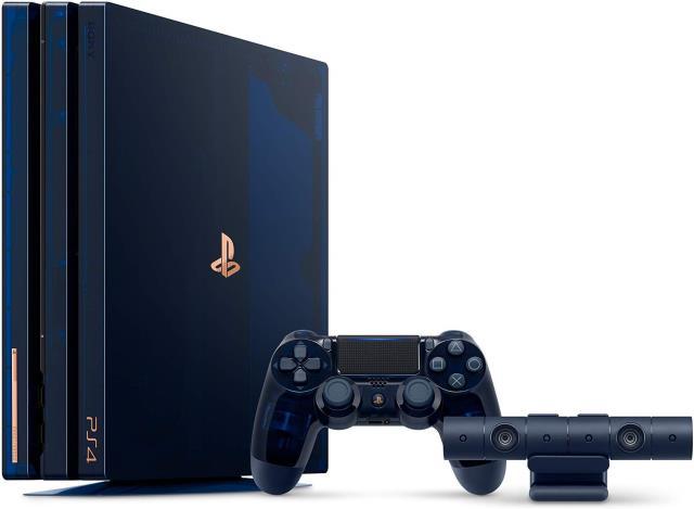 Playstation 4 pro+1 manette