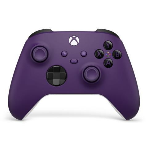 Manette xbox series astral purple en bo