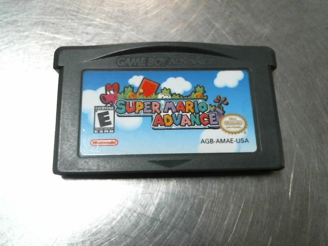 Super mario advance