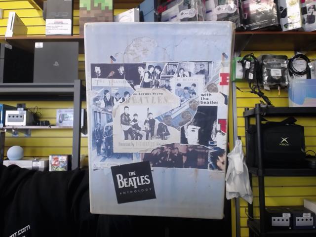 The beatles anthology