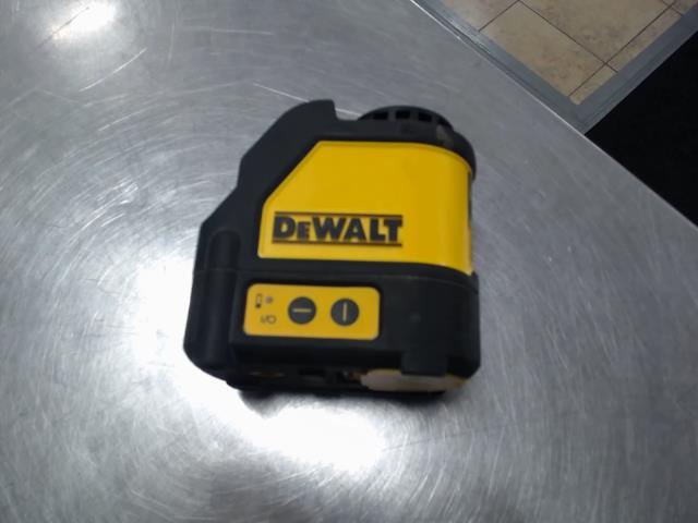 Laser dewalt 1 ligne avec coffre