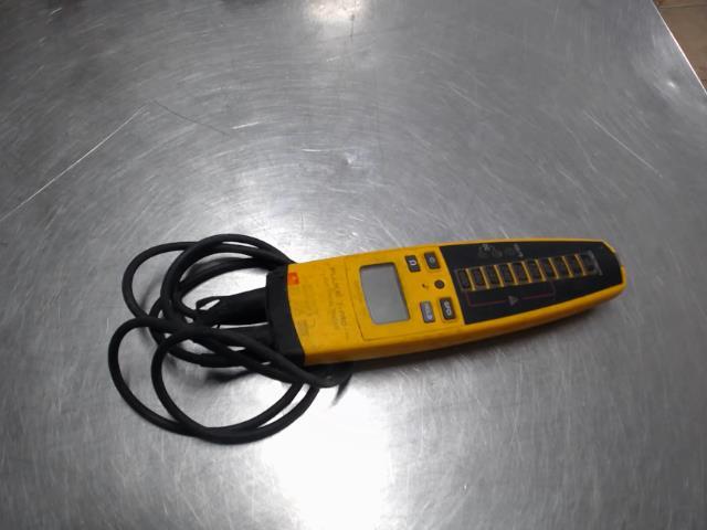 Electrical tester fluke