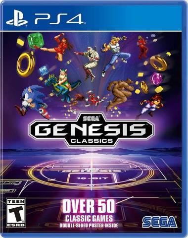 Sega genesis classics