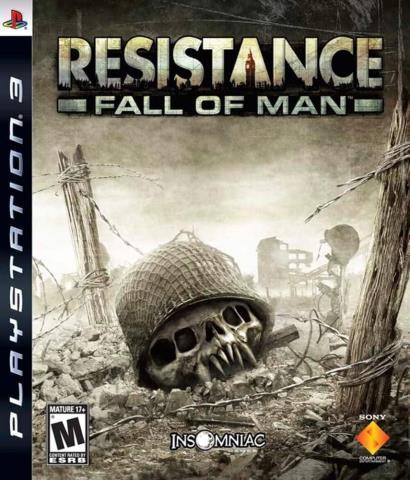 Resistance fall of man