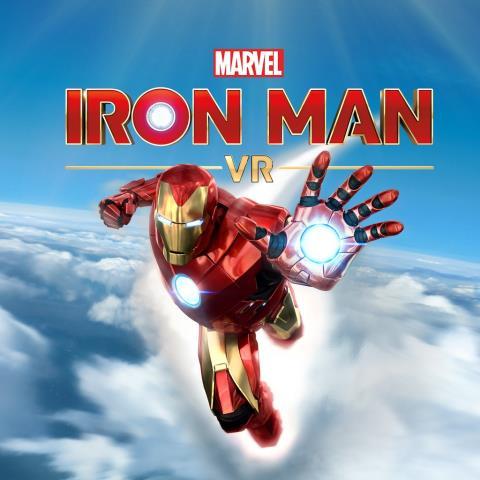 Iron man vr