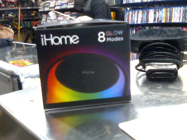 Speaker ihome 8 couleur