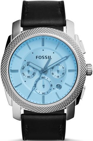 Montre dans boites fossil