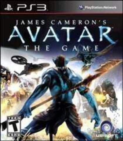 Avatar le jeu