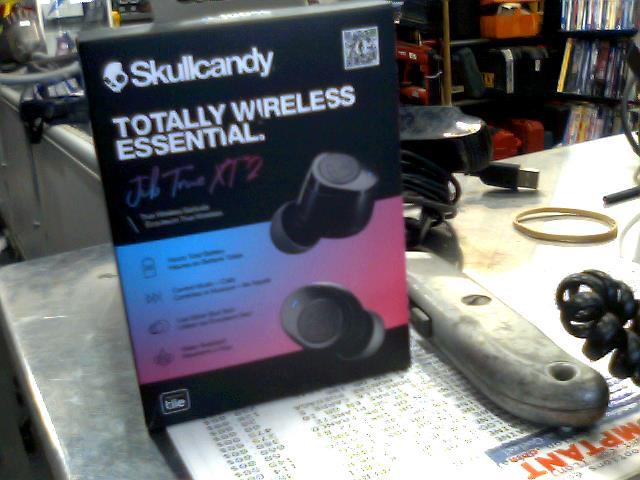 Ecouteur bluetooth skullcandy xt2