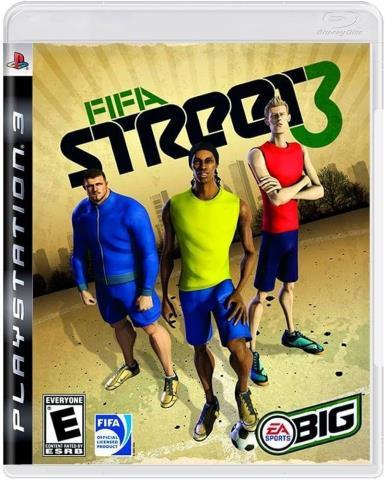 Fifa street 3