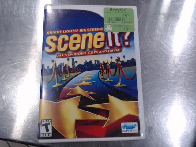 Scene it