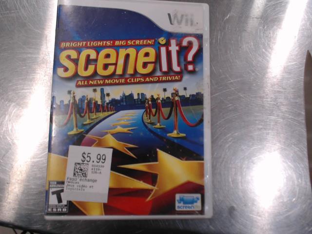 Scene it