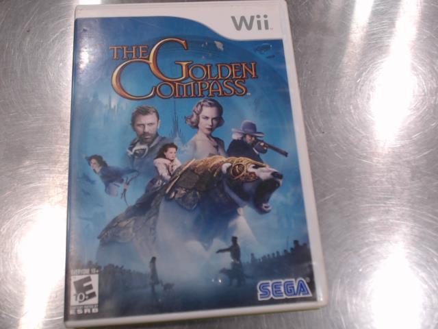 The golden compass