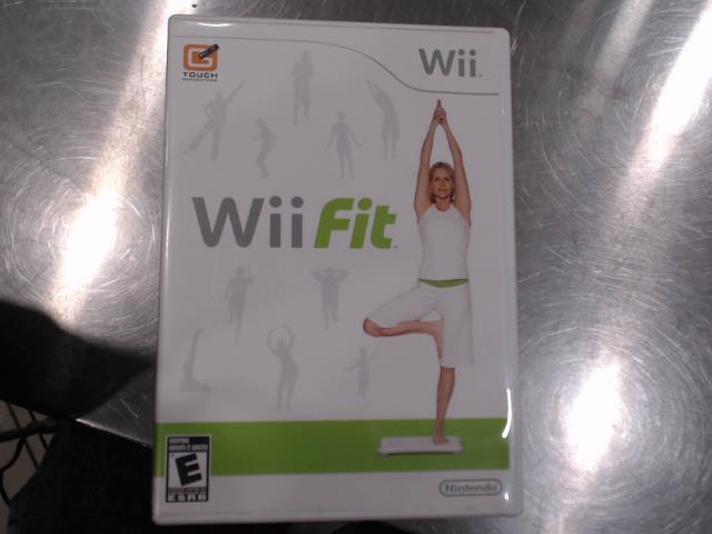 Wii fit