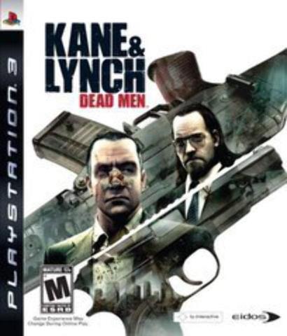 Kane & lynch dead men