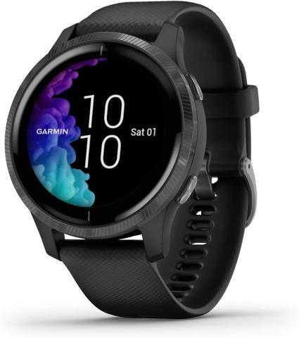 Garmin venu gps smartwatch amoled