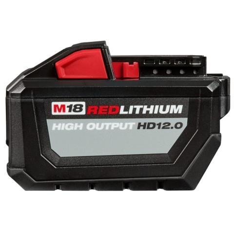 Batterie 12.0ah milwaukee