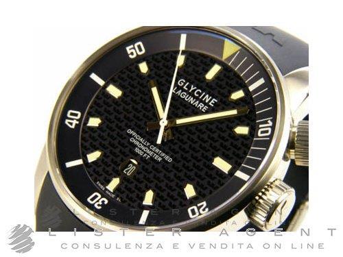 Glycine lagunar automatic watch