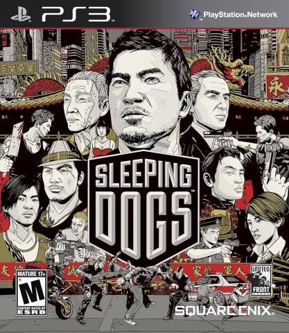 Sleeping dogs