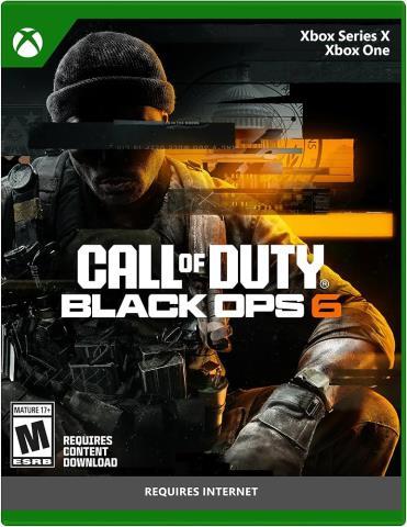 Call of duty black ops 6