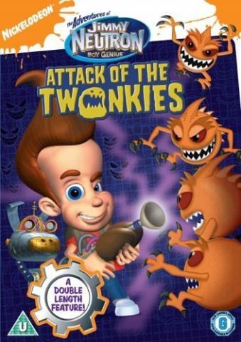 Jimmy neutron attack of the twonkies