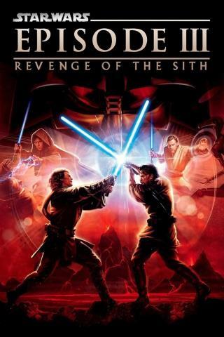 Episode 3 revenge of the sith star wars