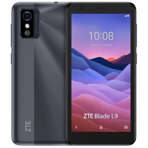 Telephone zte bladde l9 comme neuf no bo