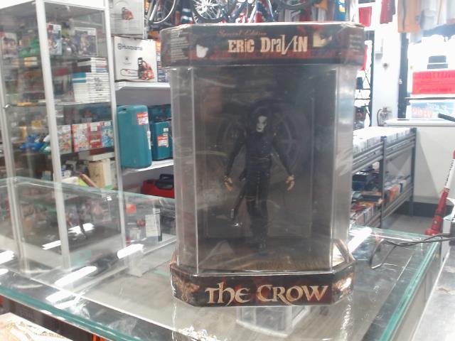 1999 special edition the crow eric drave