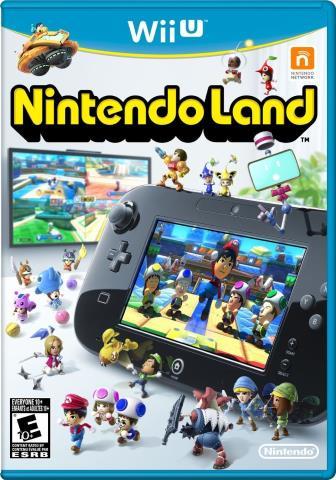 Nintendo land