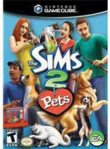 The sims 2 pets