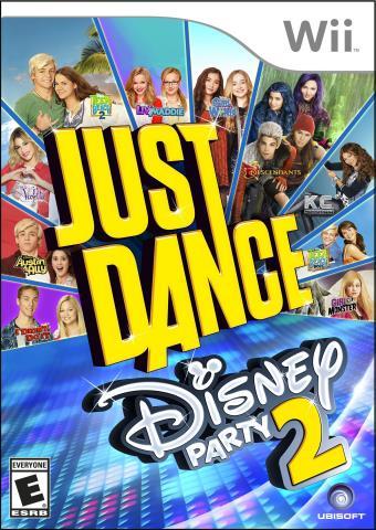 Juste dance disney party 2