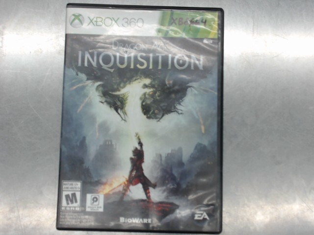 Dragon age inquisition