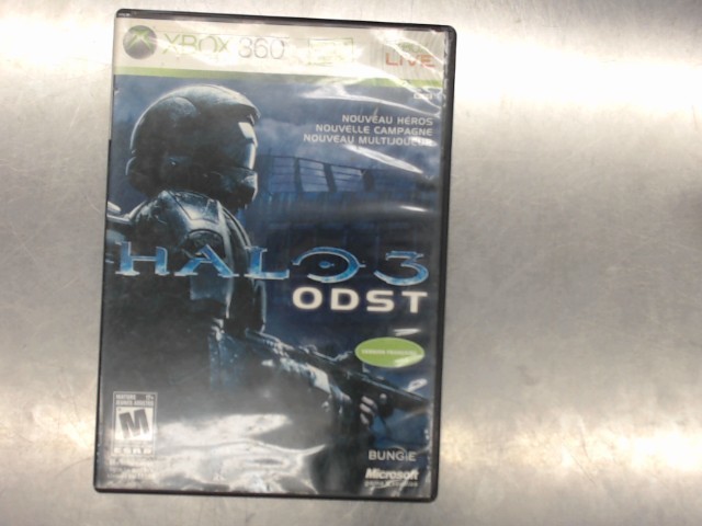 Halo 3 odst