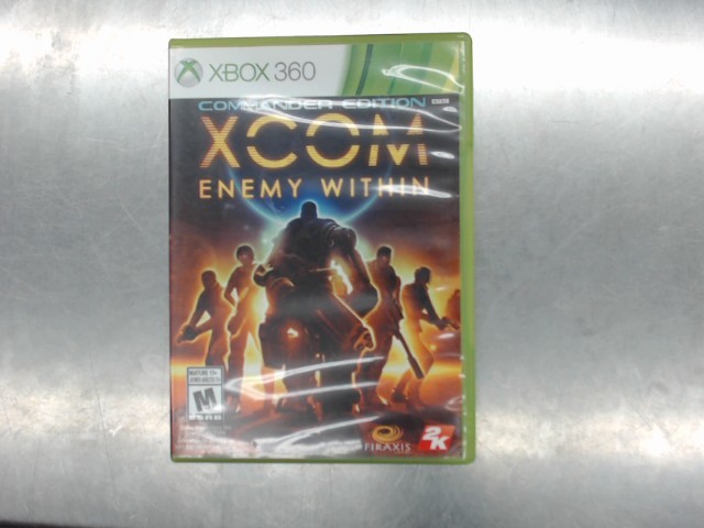 Xcom enemy within