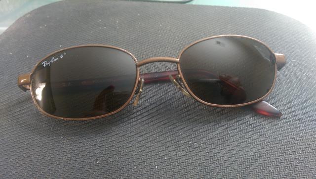 Rayban sunglasses w3080