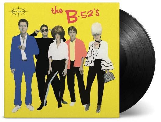 Vinyls the b-52's