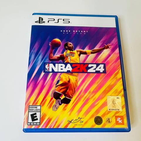 Nba 2k24 ps5