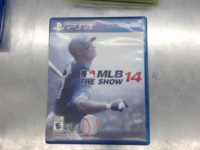 Mlb the show 14