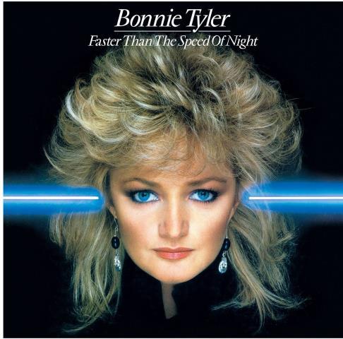 Bonnie tyler faster than speed of night