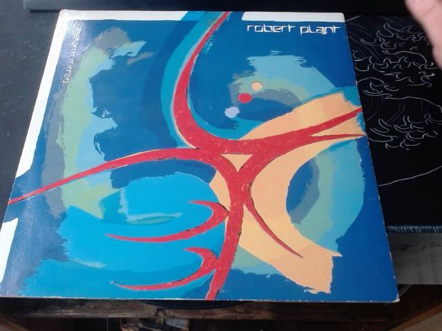 Vinyle robert plant