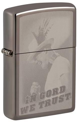 Brand new in god we trust zippo