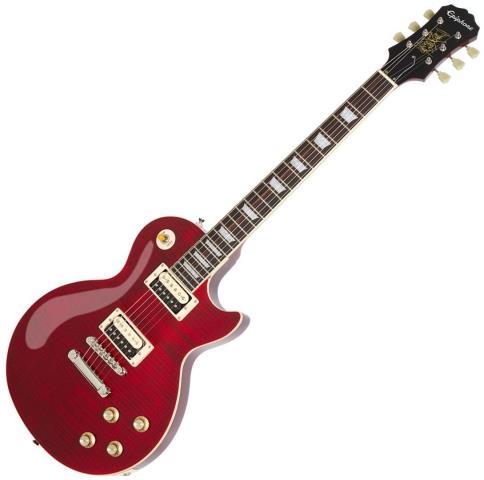 Slash rosso corsa les paul standard