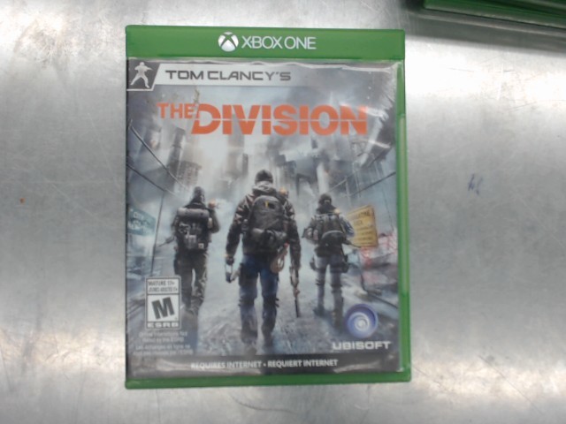 The division