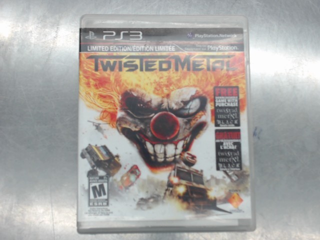 Twistedmetal