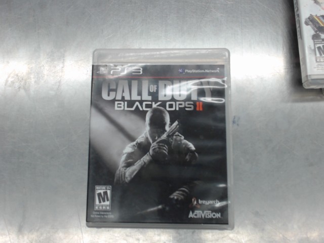 Call of duty black ops 2