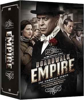 Boardwalk empire complete serie