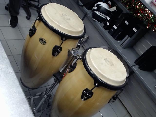 Conga set mano percussion kit