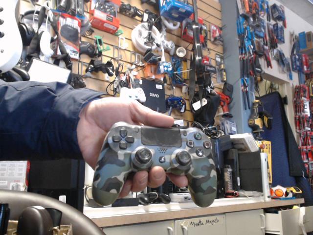 Manette ps4 camo