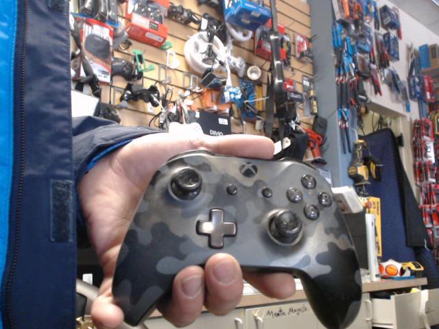 Manette ps4