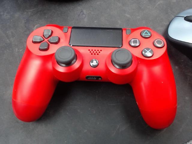 Controlleur ps4